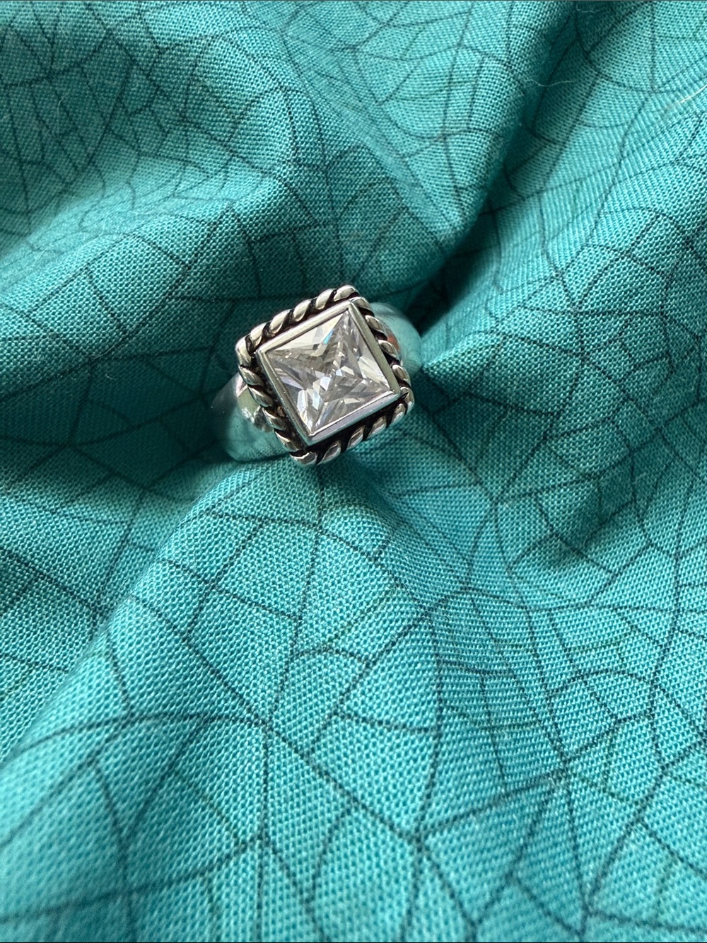 Silpada “Elizabeth” Ring
